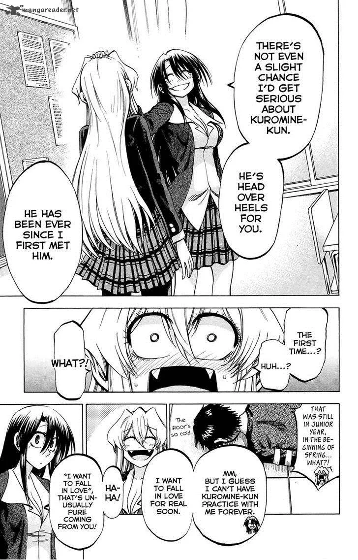 Jitsu wa Watashi wa Chapter 103 page 17