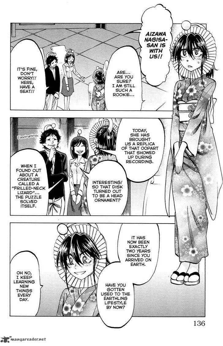 Jitsu wa Watashi wa Chapter 104 page 10
