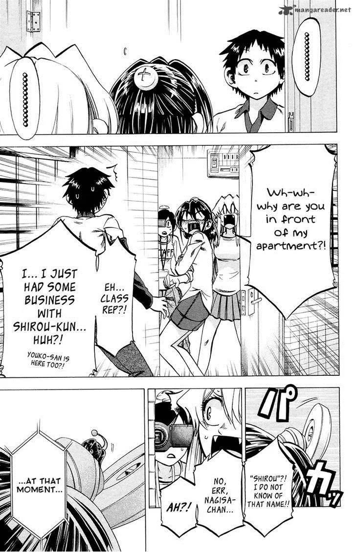 Jitsu wa Watashi wa Chapter 104 page 13