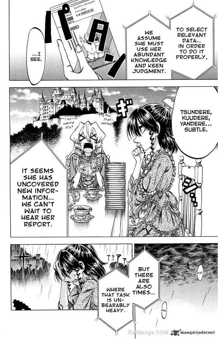 Jitsu wa Watashi wa Chapter 104 page 8