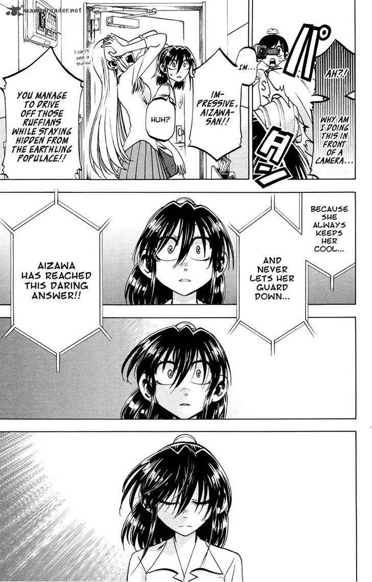 Jitsu wa Watashi wa Chapter 104 page 15
