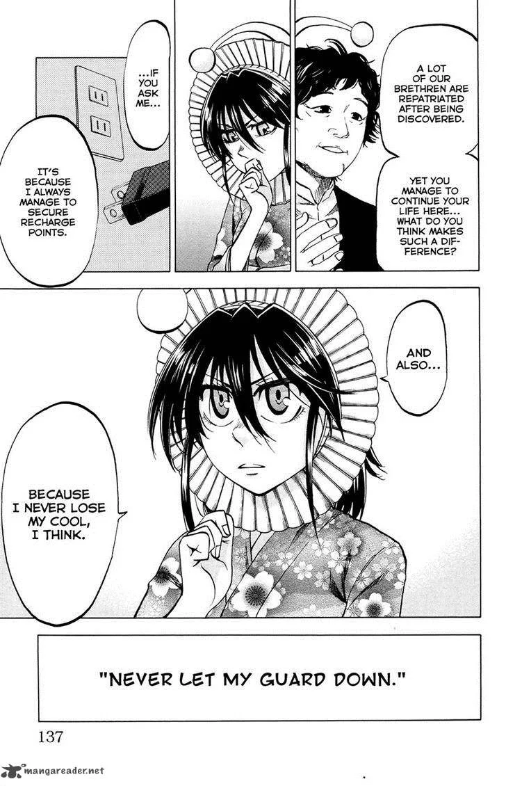Jitsu wa Watashi wa Chapter 104 page 11