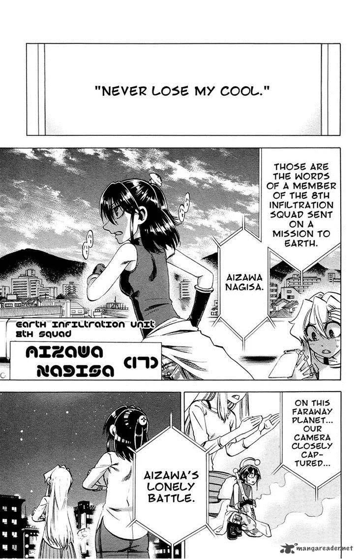 Jitsu wa Watashi wa Chapter 104 page 3