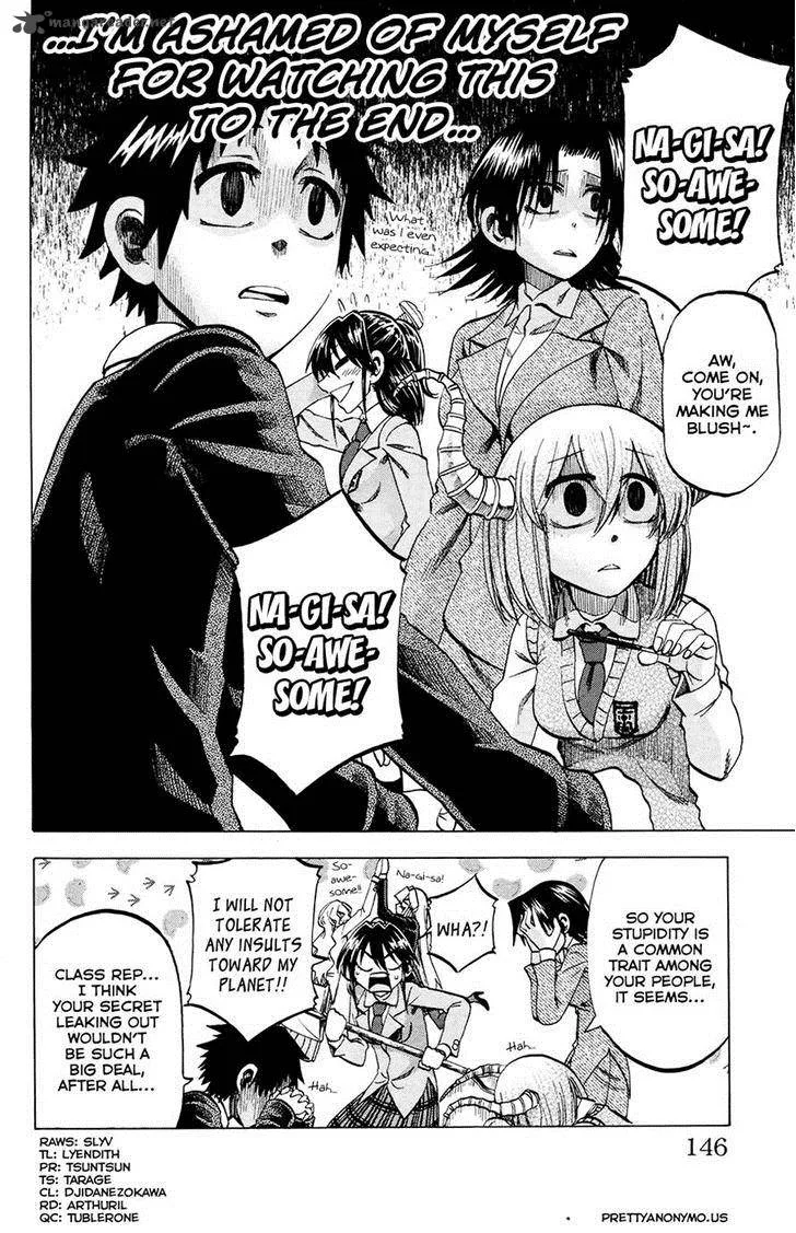 Jitsu wa Watashi wa Chapter 104 page 20