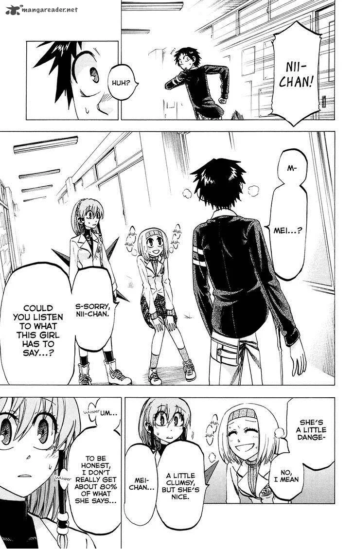 Jitsu wa Watashi wa Chapter 105 page 17