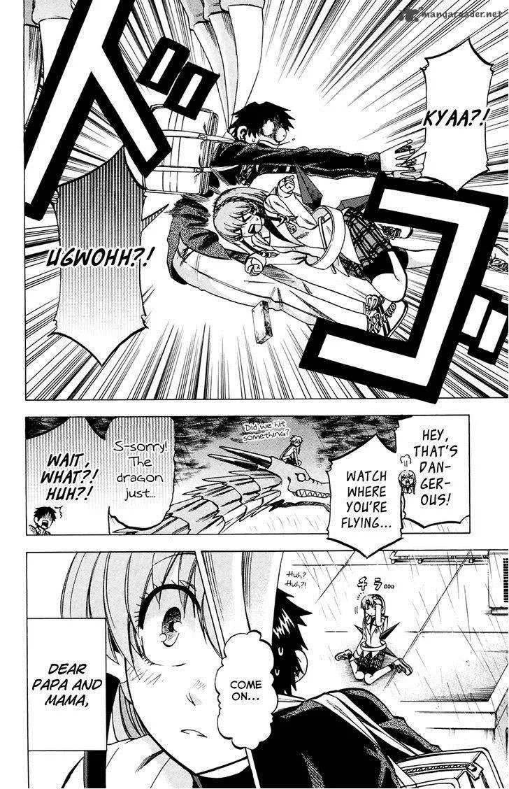 Jitsu wa Watashi wa Chapter 105 page 4