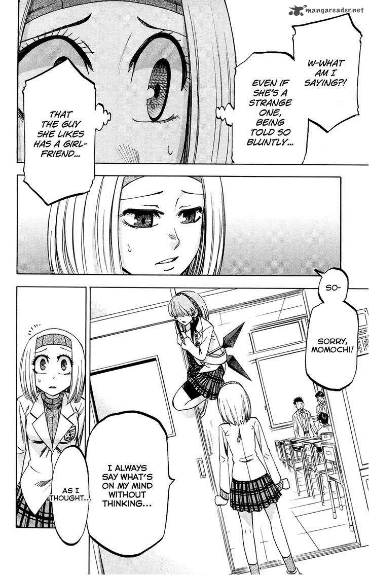 Jitsu wa Watashi wa Chapter 105 page 10