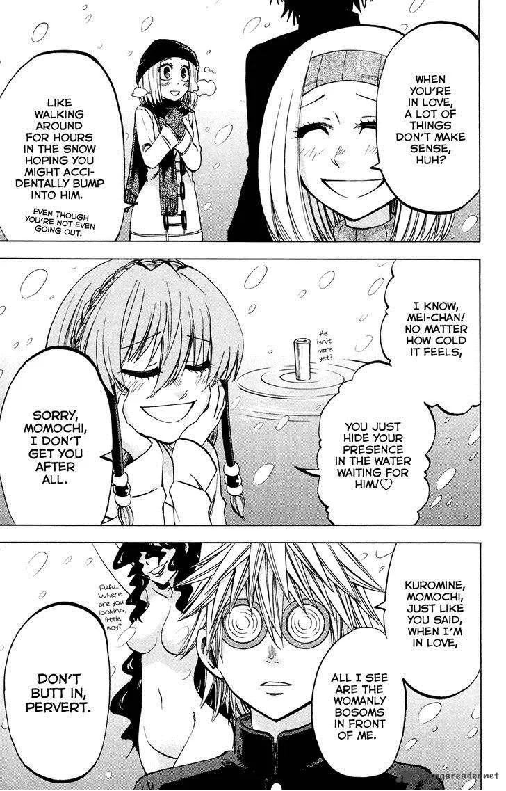 Jitsu wa Watashi wa Chapter 105 page 7