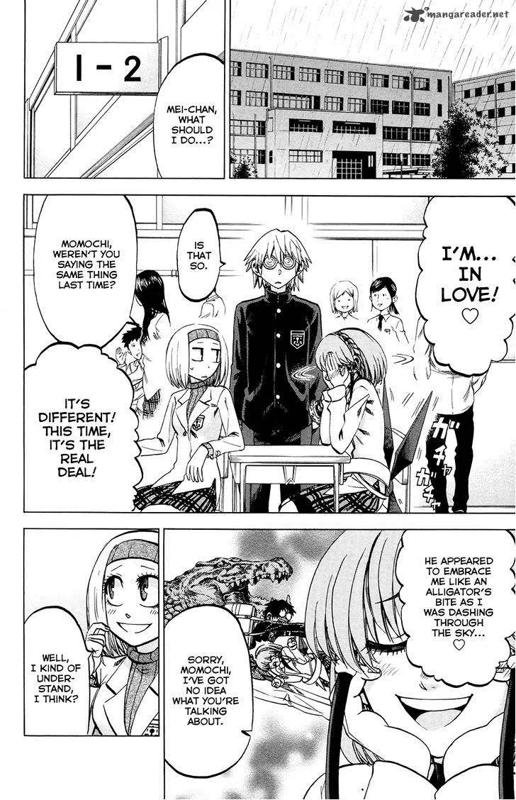 Jitsu wa Watashi wa Chapter 105 page 6