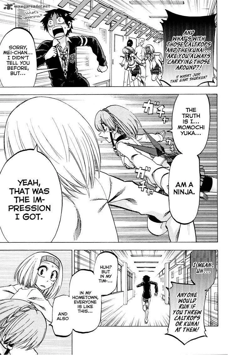 Jitsu wa Watashi wa Chapter 105 page 15