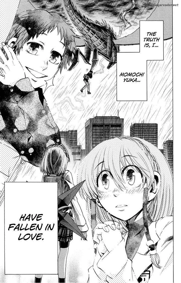 Jitsu wa Watashi wa Chapter 105 page 5
