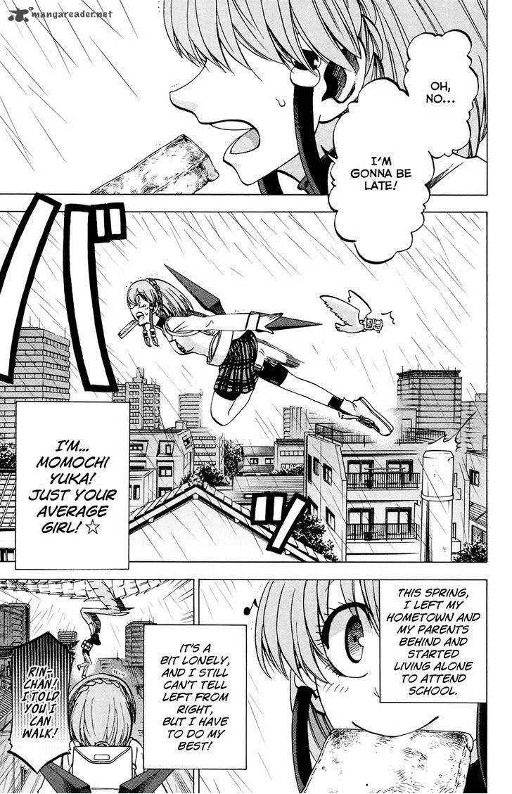 Jitsu wa Watashi wa Chapter 105 page 3
