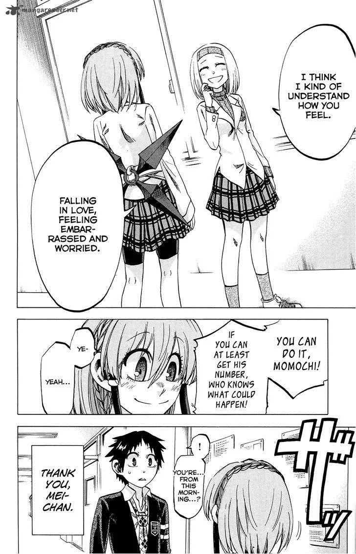 Jitsu wa Watashi wa Chapter 105 page 18