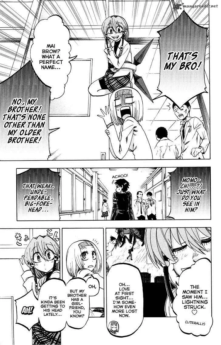 Jitsu wa Watashi wa Chapter 105 page 9