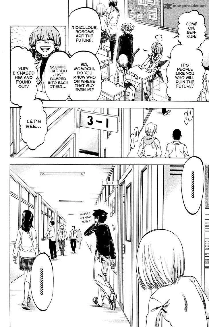 Jitsu wa Watashi wa Chapter 105 page 8