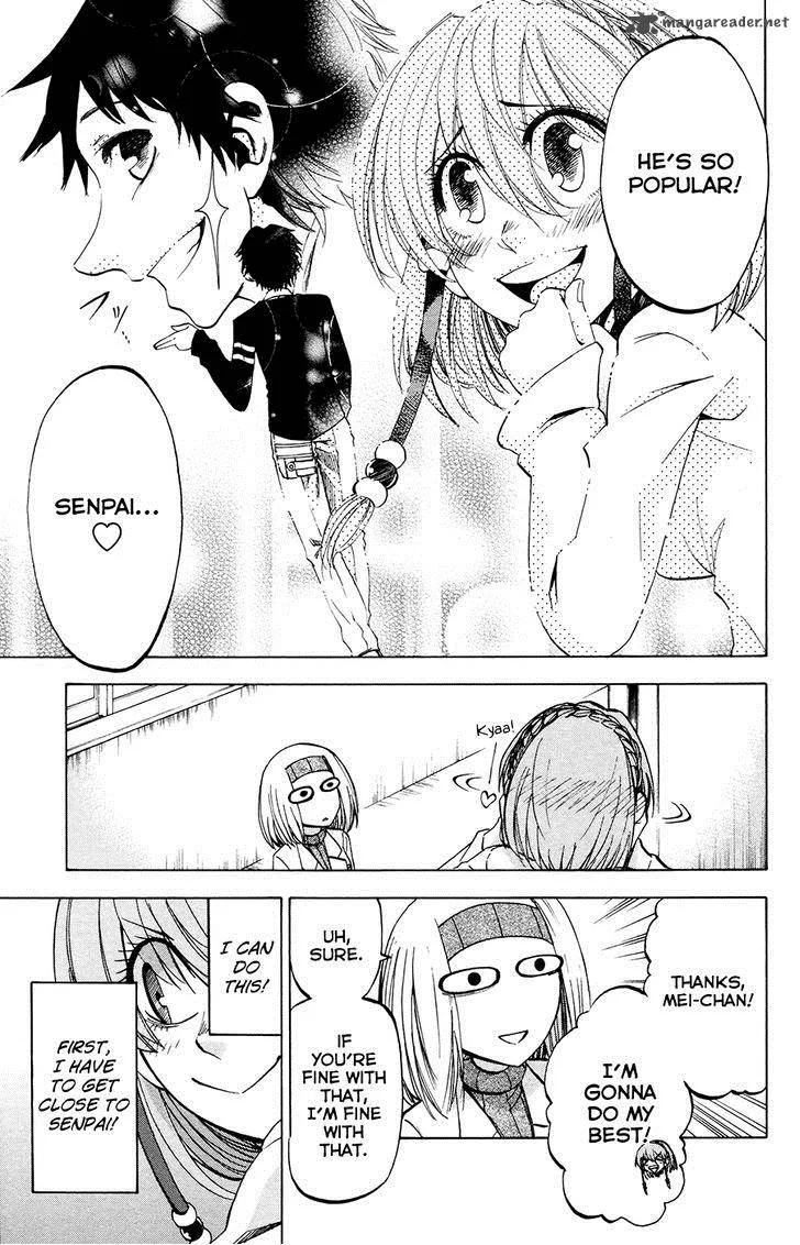 Jitsu wa Watashi wa Chapter 105 page 11