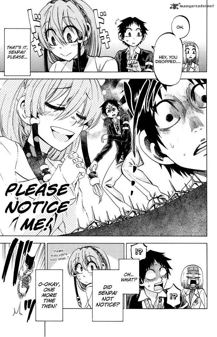 Jitsu wa Watashi wa Chapter 105 page 13