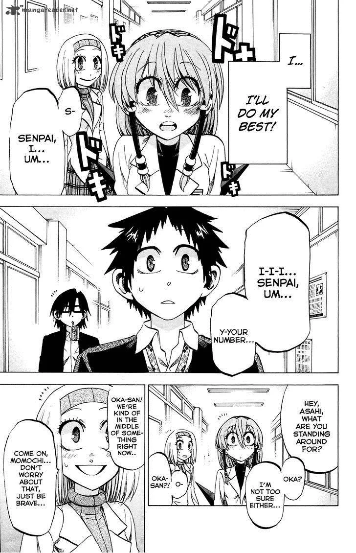Jitsu wa Watashi wa Chapter 105 page 19
