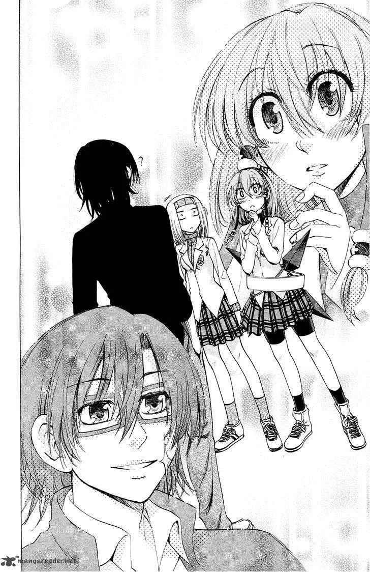 Jitsu wa Watashi wa Chapter 105 page 20