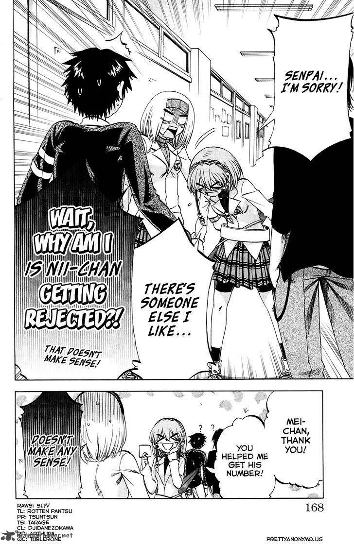 Jitsu wa Watashi wa Chapter 105 page 22
