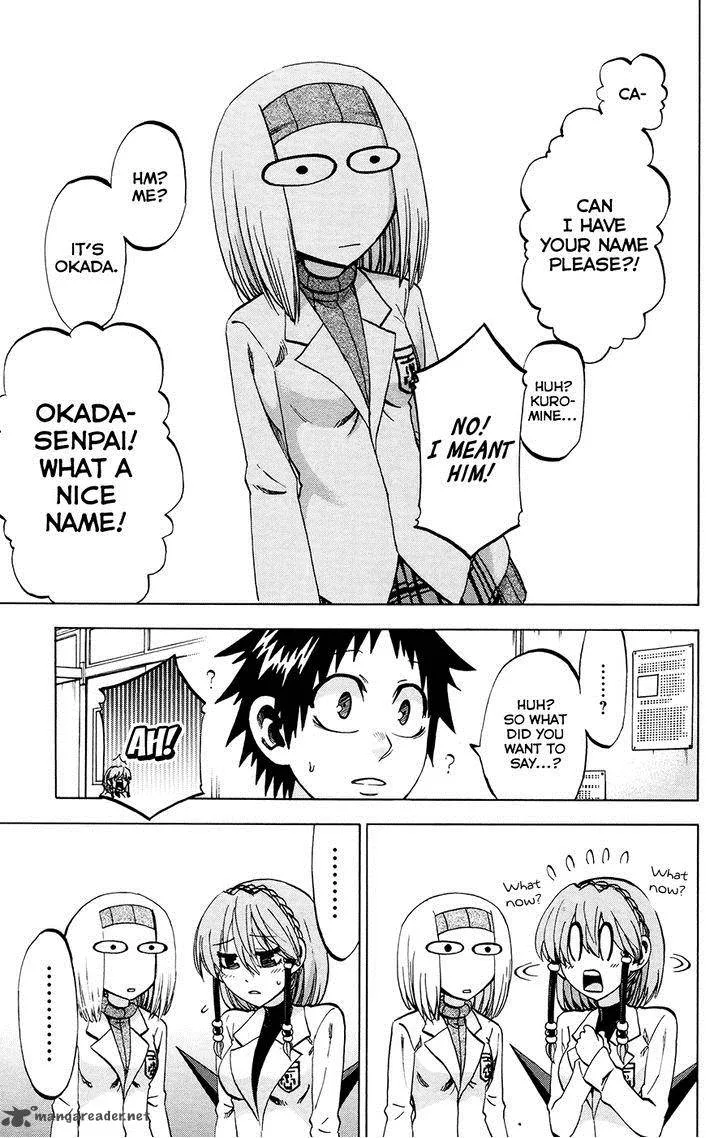 Jitsu wa Watashi wa Chapter 105 page 21