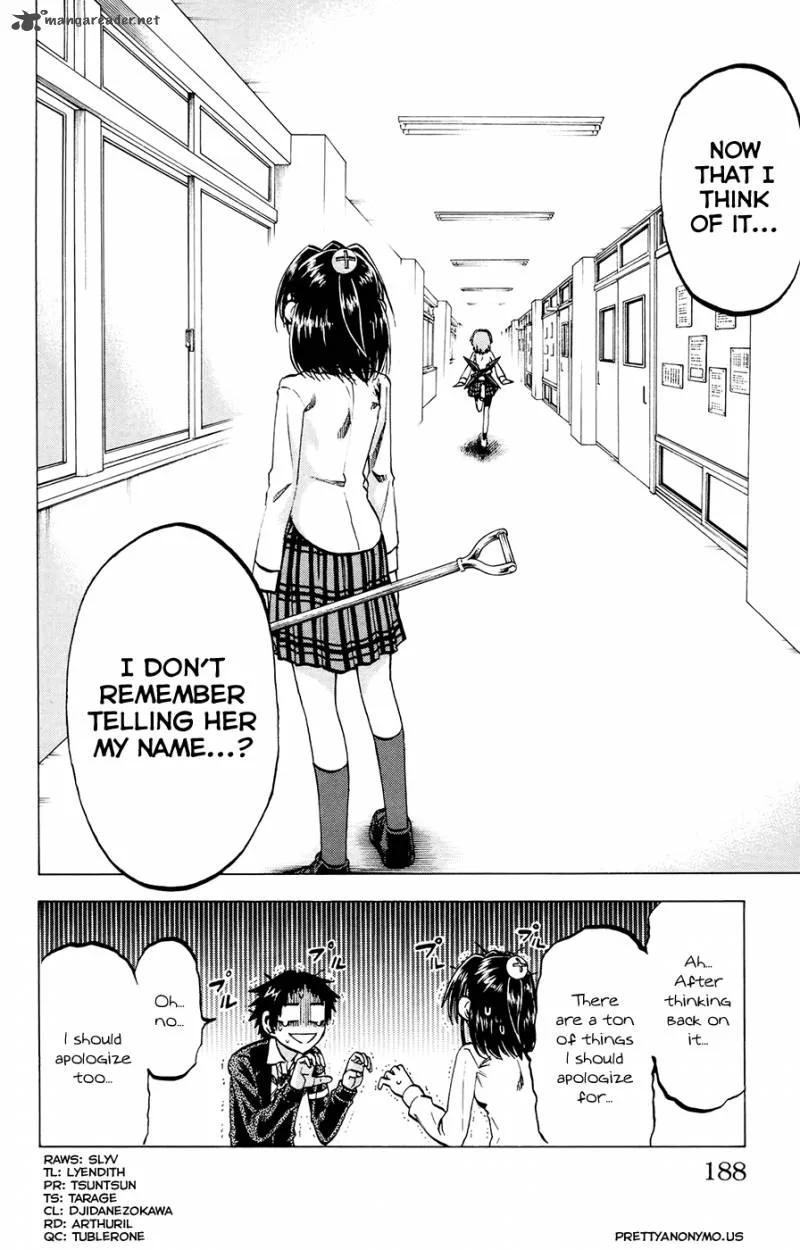 Jitsu wa Watashi wa Chapter 106 page 20