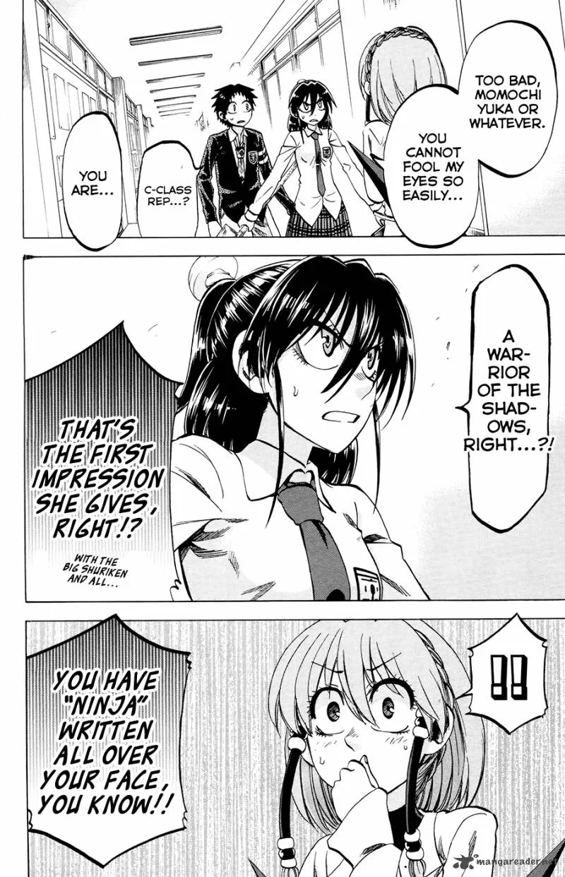 Jitsu wa Watashi wa Chapter 106 page 6