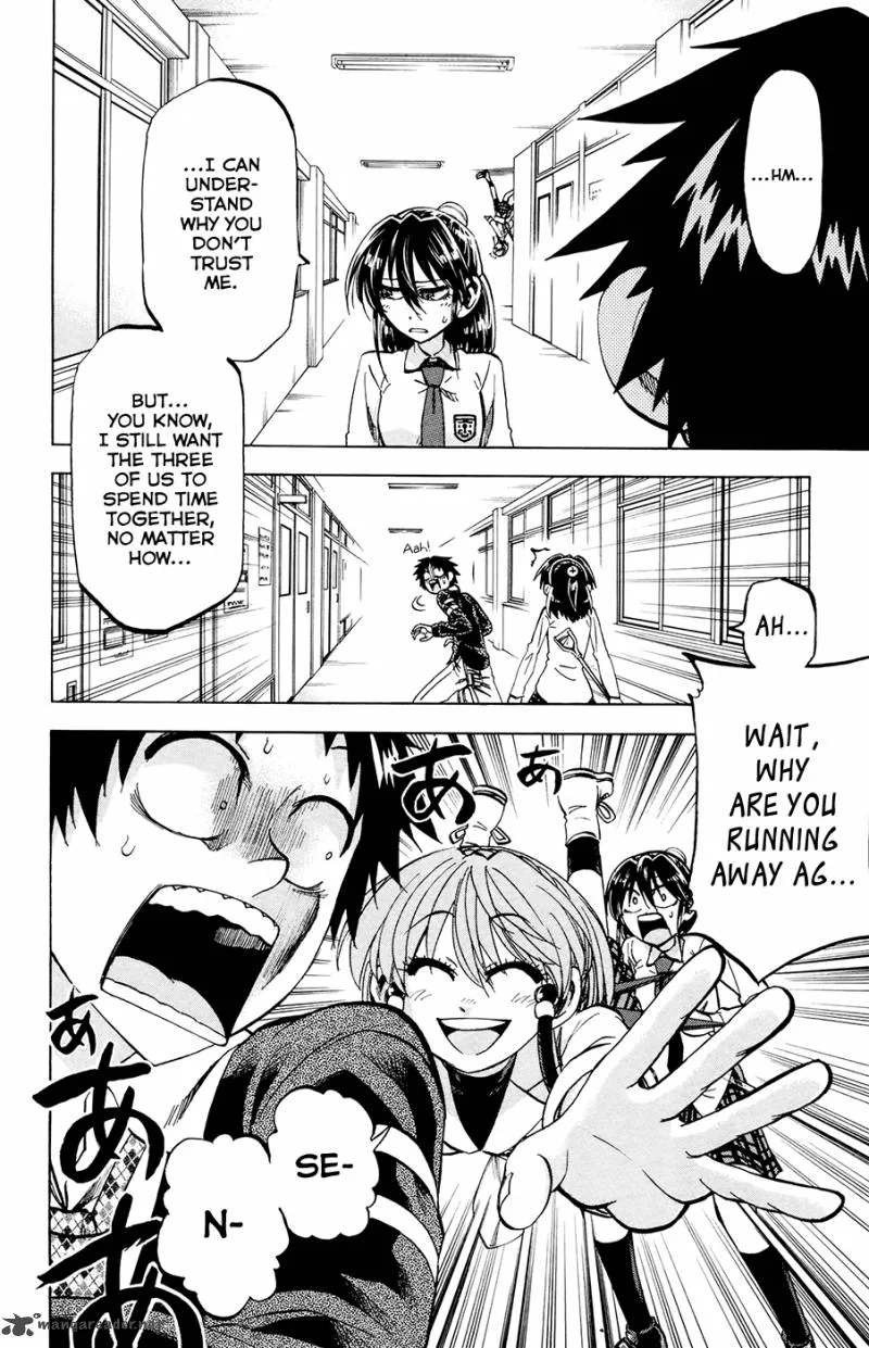 Jitsu wa Watashi wa Chapter 106 page 2