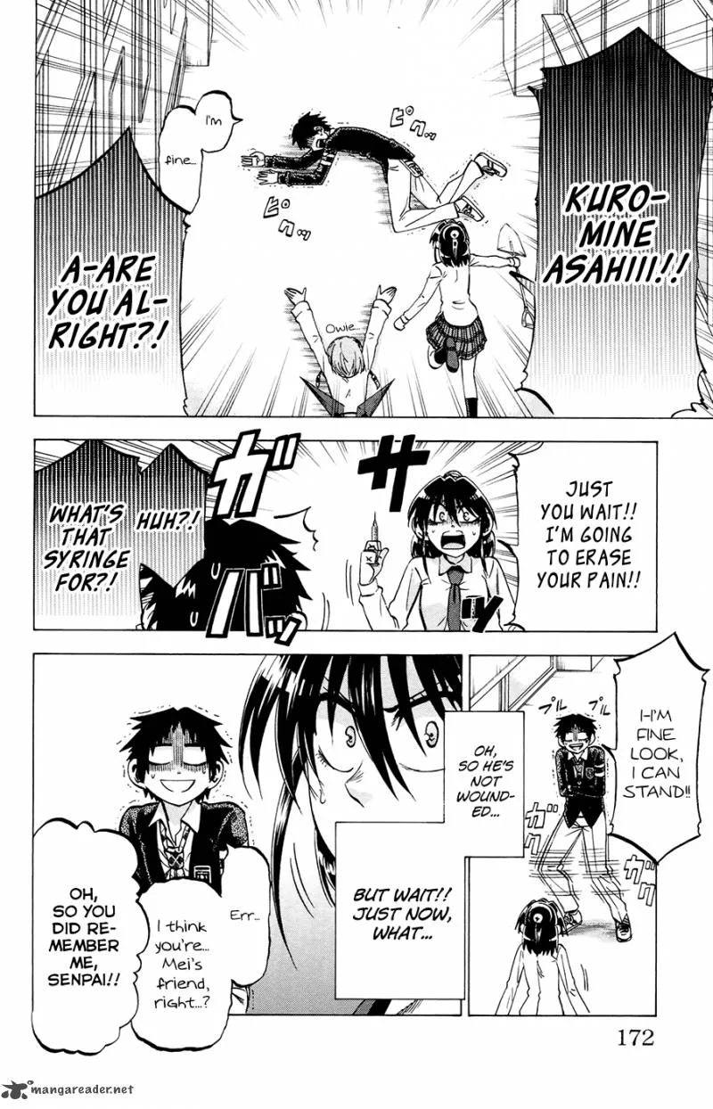 Jitsu wa Watashi wa Chapter 106 page 4