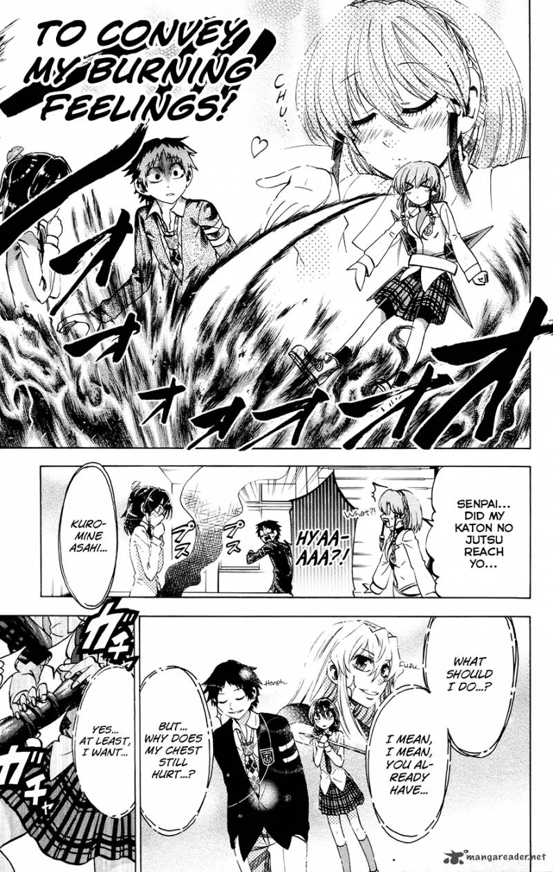 Jitsu wa Watashi wa Chapter 106 page 15