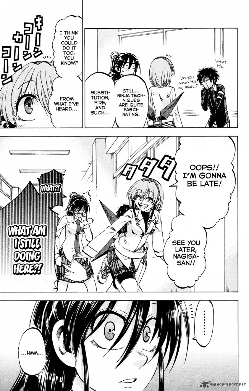 Jitsu wa Watashi wa Chapter 106 page 19