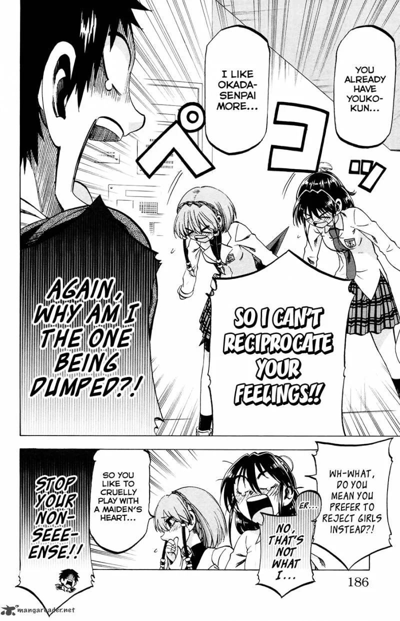 Jitsu wa Watashi wa Chapter 106 page 18