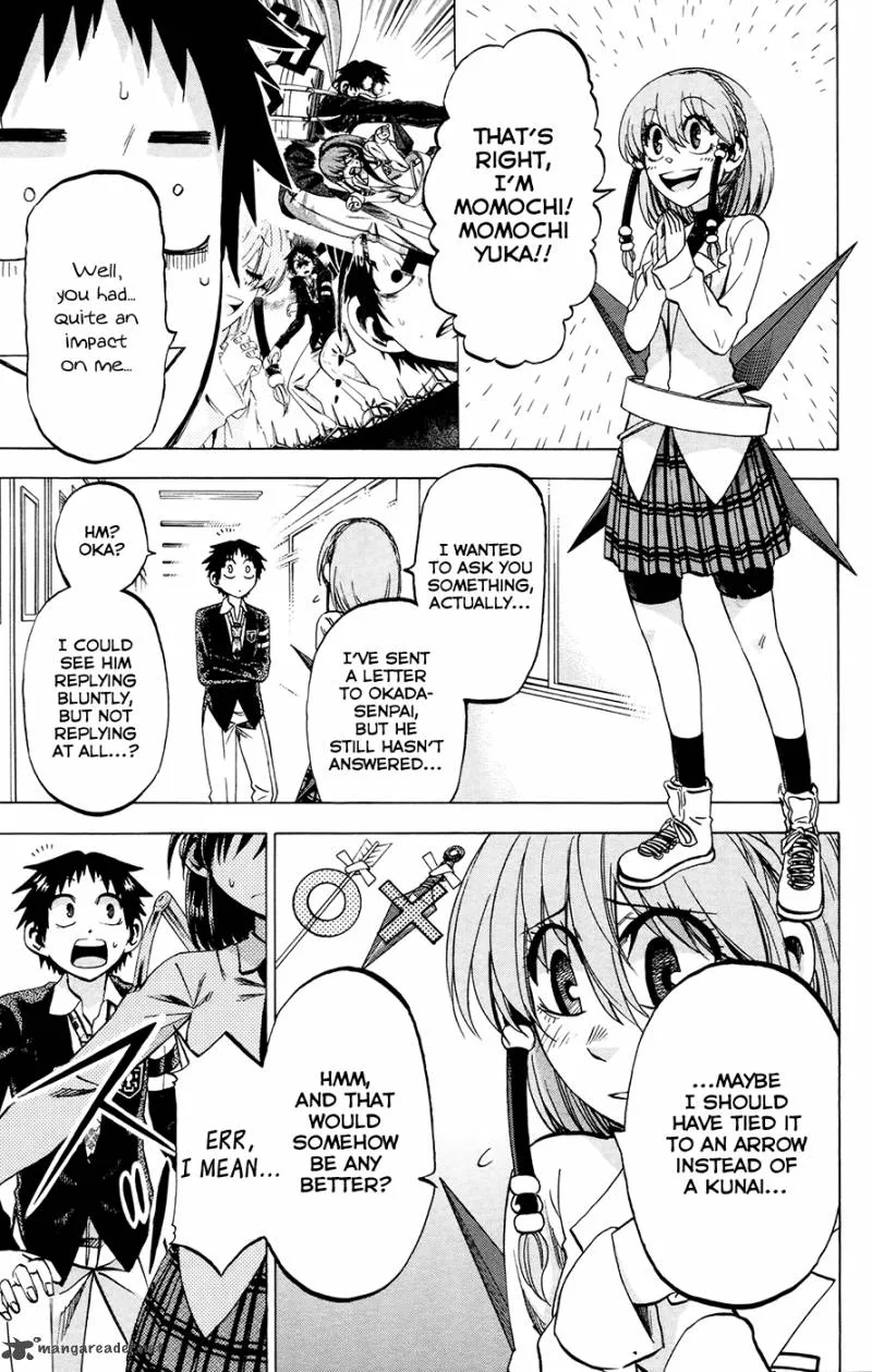 Jitsu wa Watashi wa Chapter 106 page 5