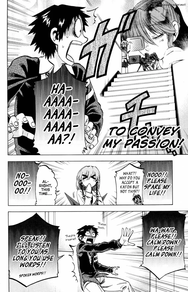 Jitsu wa Watashi wa Chapter 106 page 16
