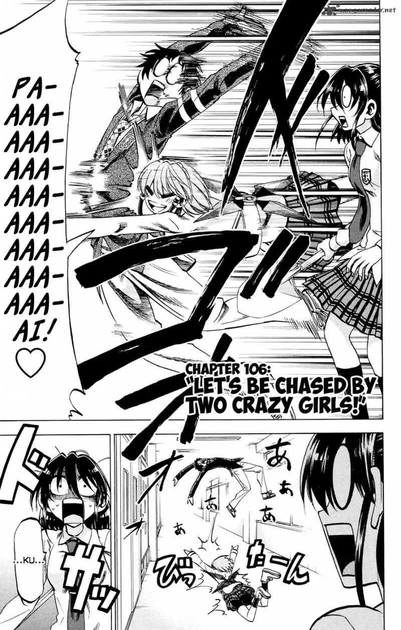 Jitsu wa Watashi wa Chapter 106 page 3