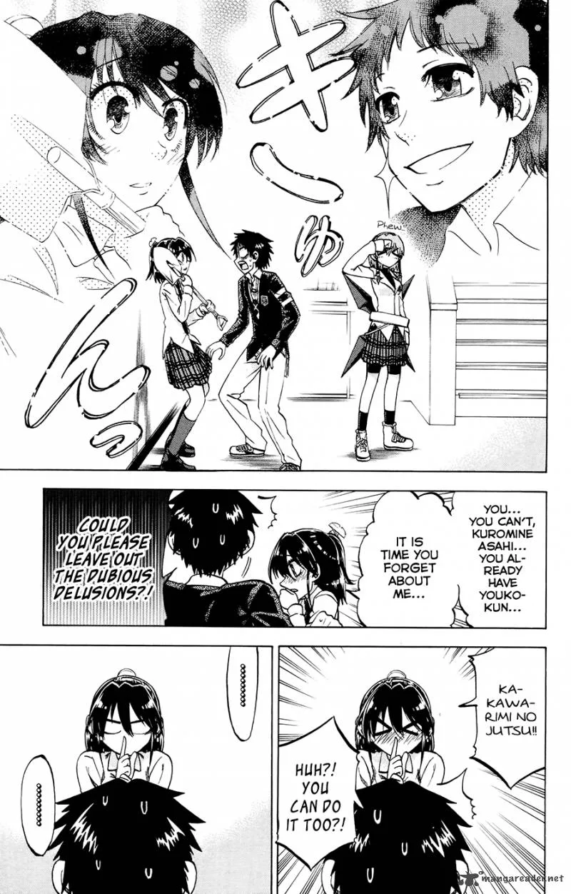 Jitsu wa Watashi wa Chapter 106 page 13