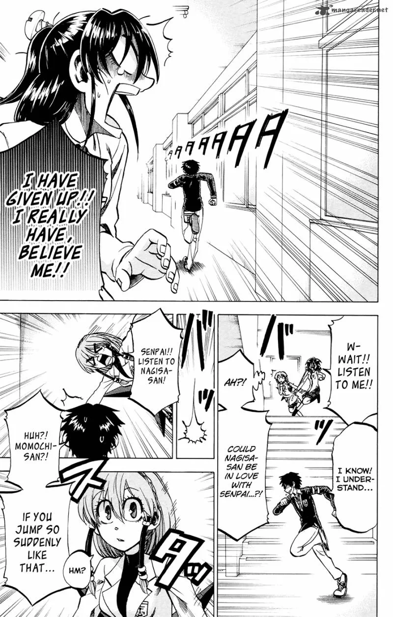 Jitsu wa Watashi wa Chapter 106 page 11