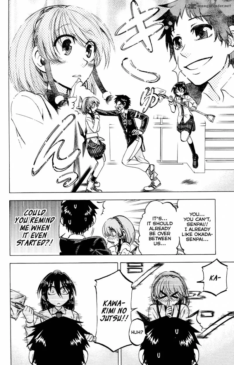 Jitsu wa Watashi wa Chapter 106 page 12