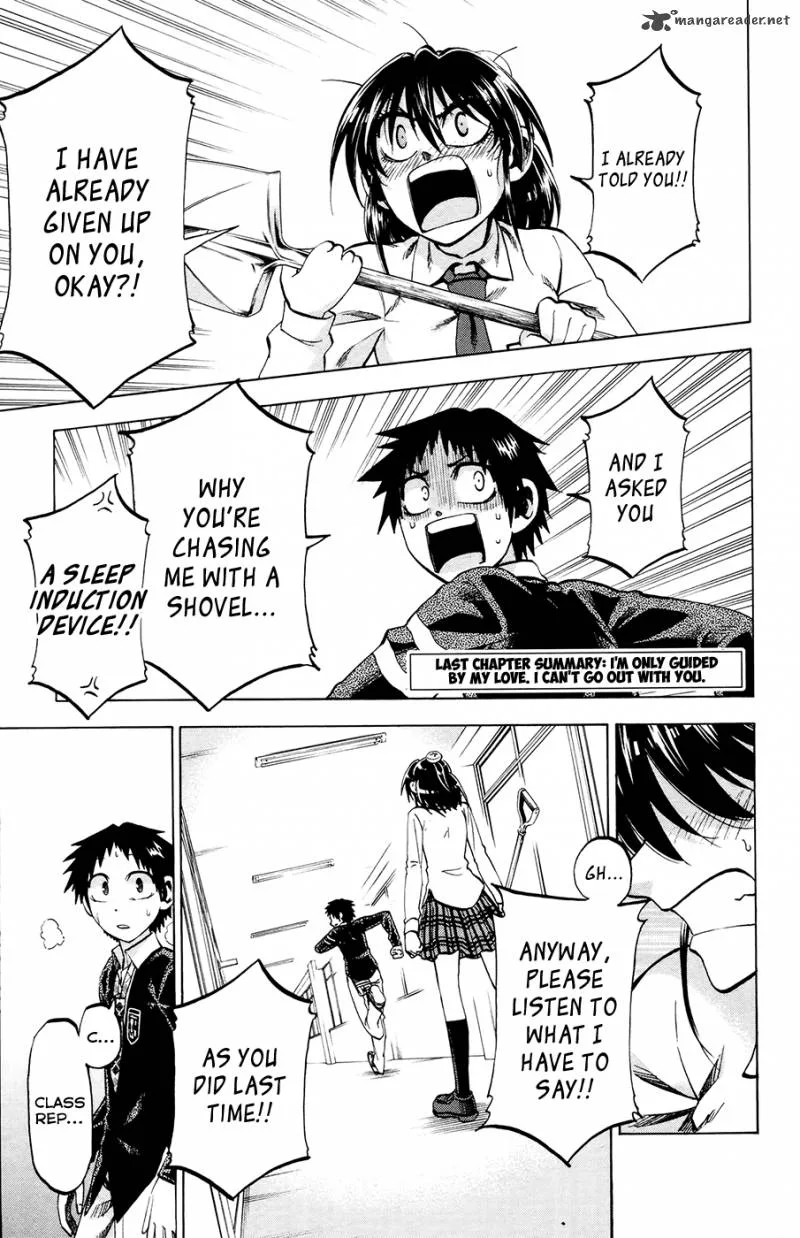 Jitsu wa Watashi wa Chapter 106 page 1