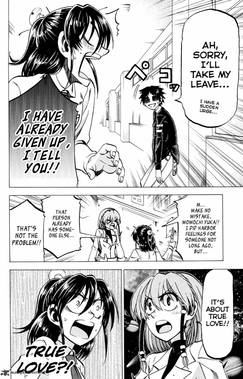 Jitsu wa Watashi wa Chapter 106 page 10