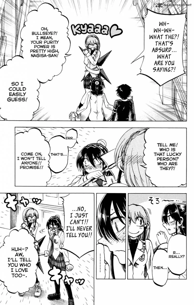 Jitsu wa Watashi wa Chapter 106 page 9
