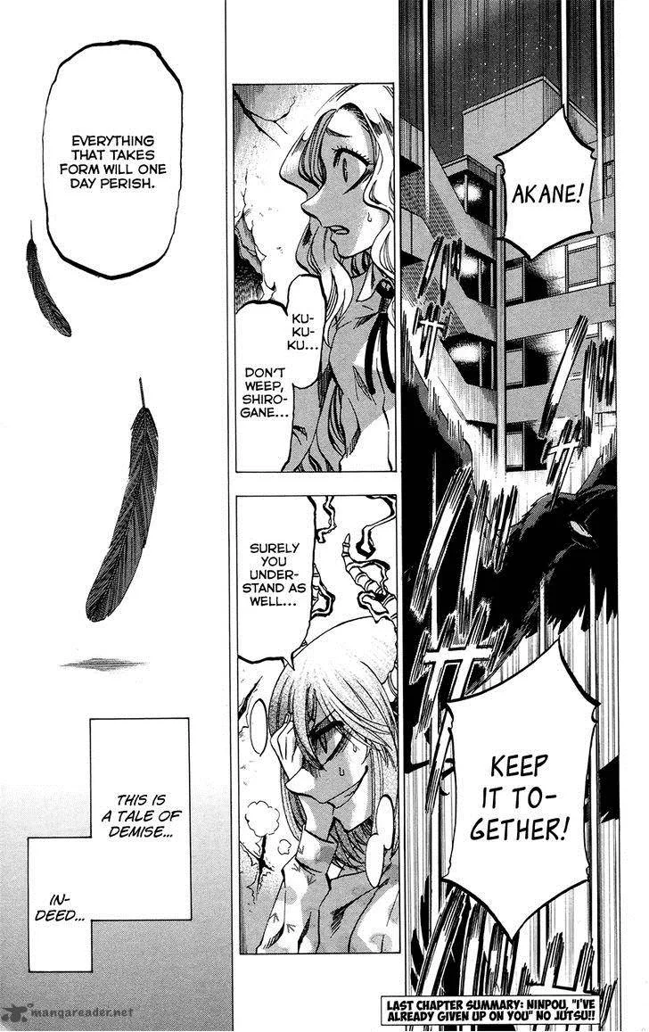 Jitsu wa Watashi wa Chapter 107 page 7