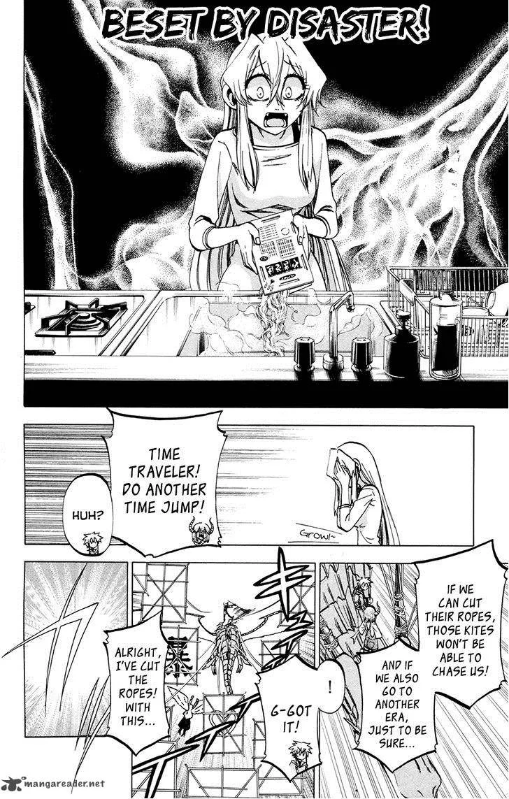 Jitsu wa Watashi wa Chapter 107 page 20