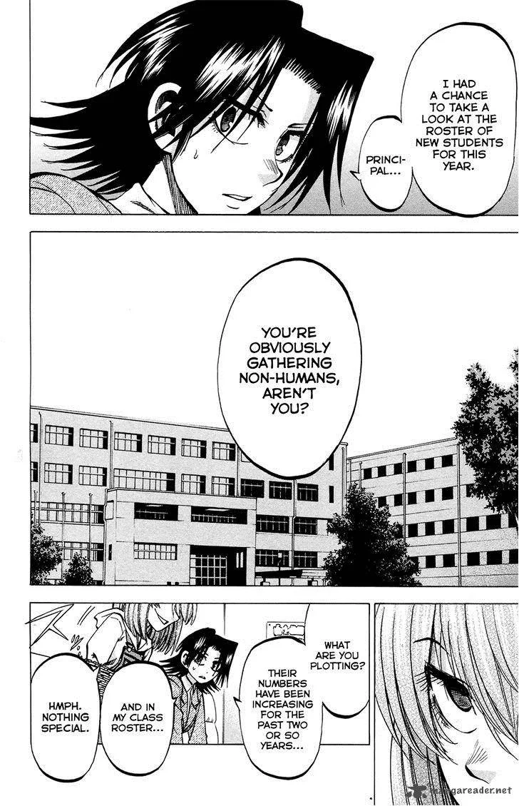 Jitsu wa Watashi wa Chapter 107 page 12