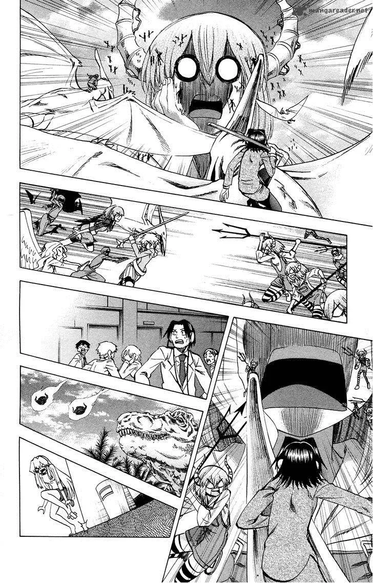 Jitsu wa Watashi wa Chapter 107 page 24
