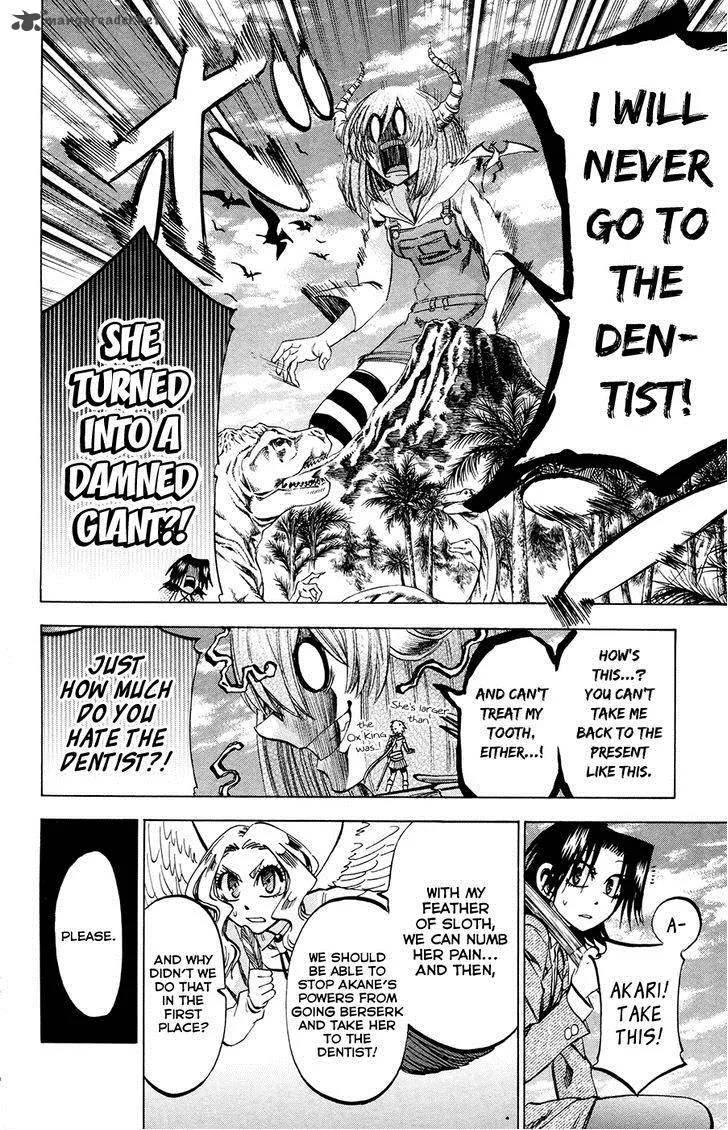 Jitsu wa Watashi wa Chapter 107 page 22