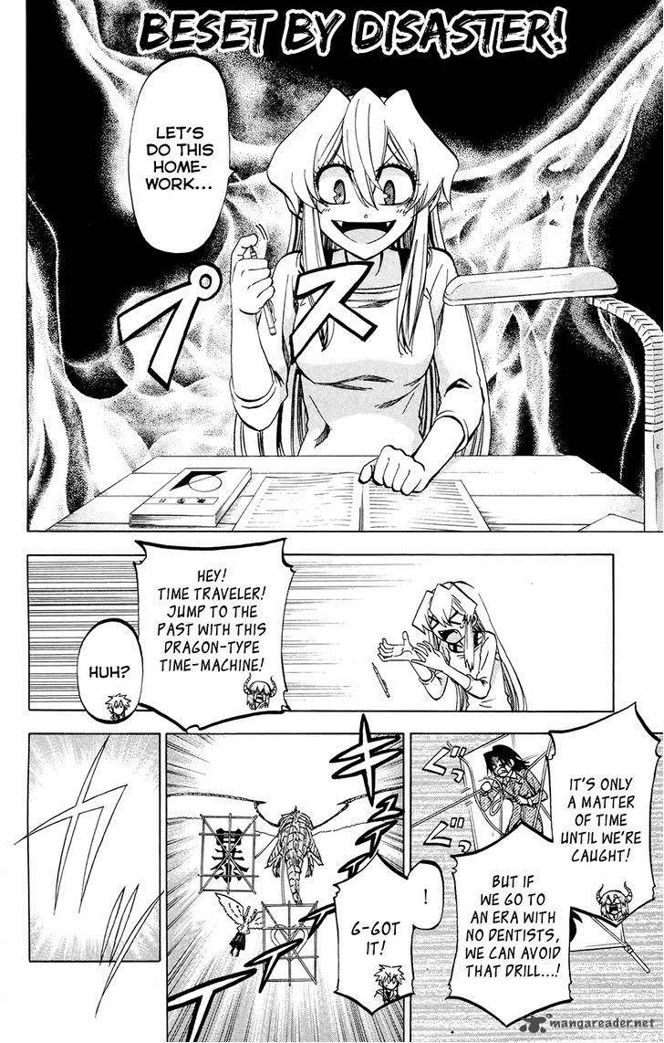 Jitsu wa Watashi wa Chapter 107 page 18
