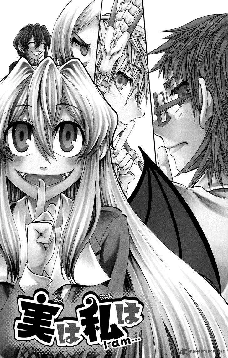 Jitsu wa Watashi wa Chapter 107 page 3