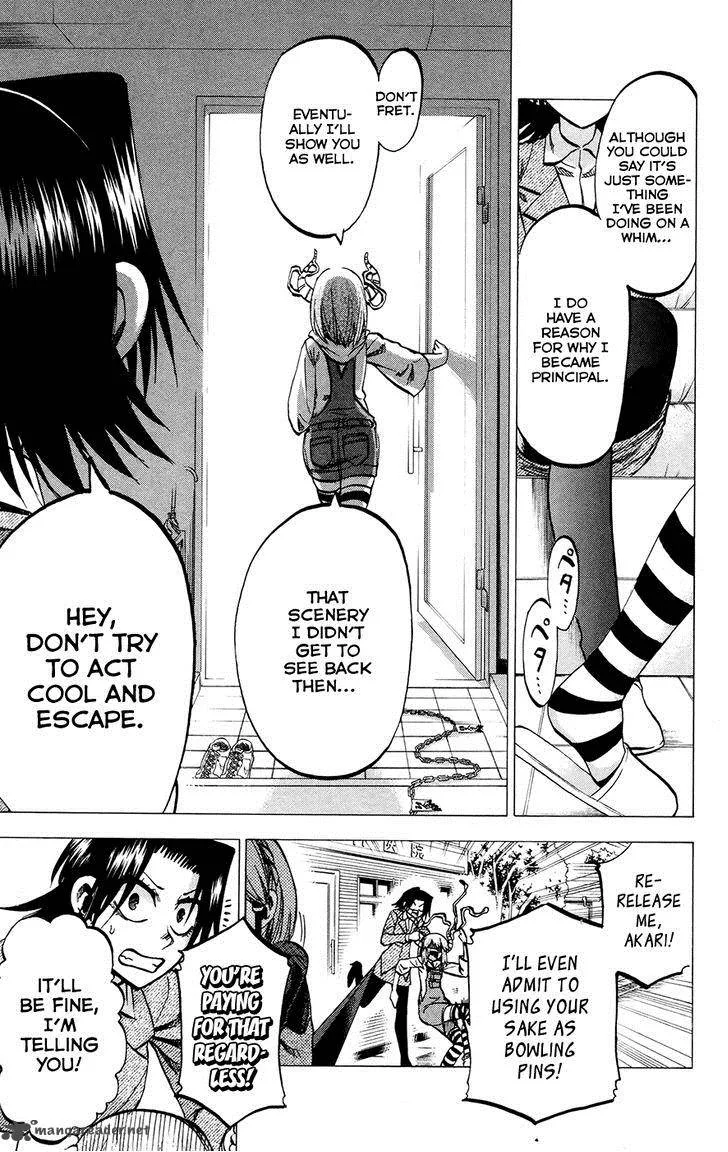 Jitsu wa Watashi wa Chapter 107 page 13