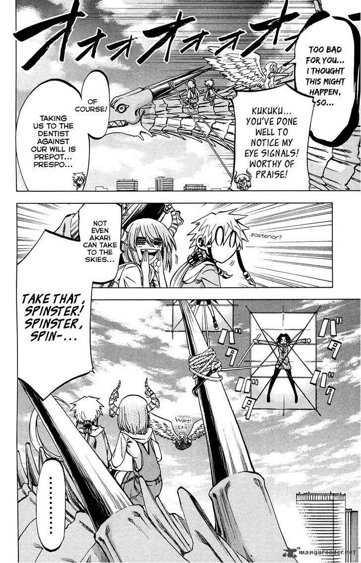 Jitsu wa Watashi wa Chapter 107 page 16